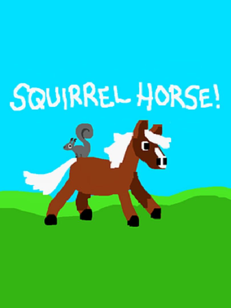 Squirrel Horse Cover