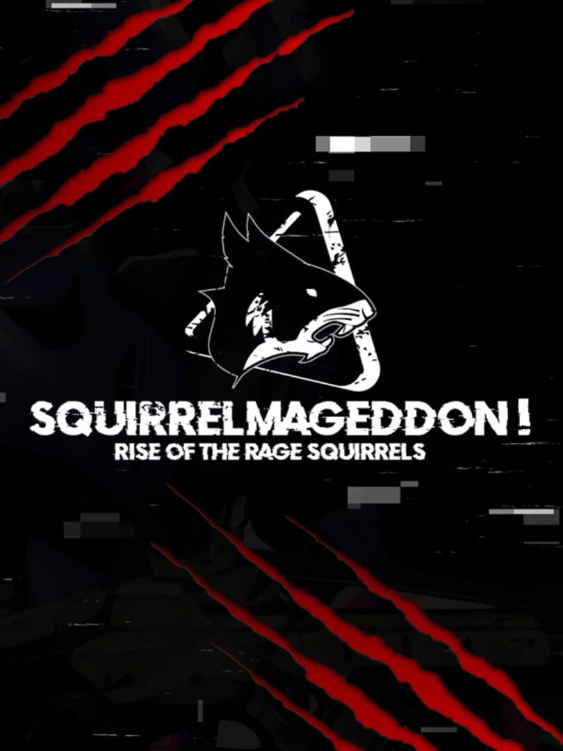 Squirrelmageddon! Cover