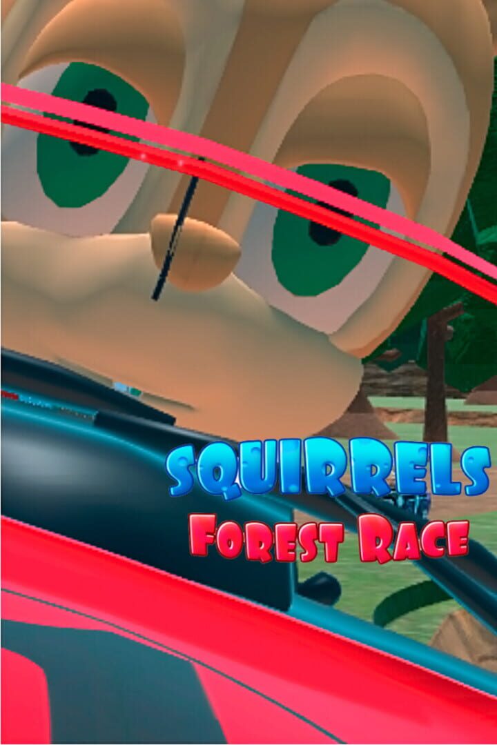 Squirrels Forest Race 커버