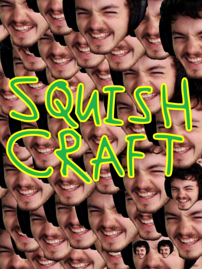 SquishCraft Cover