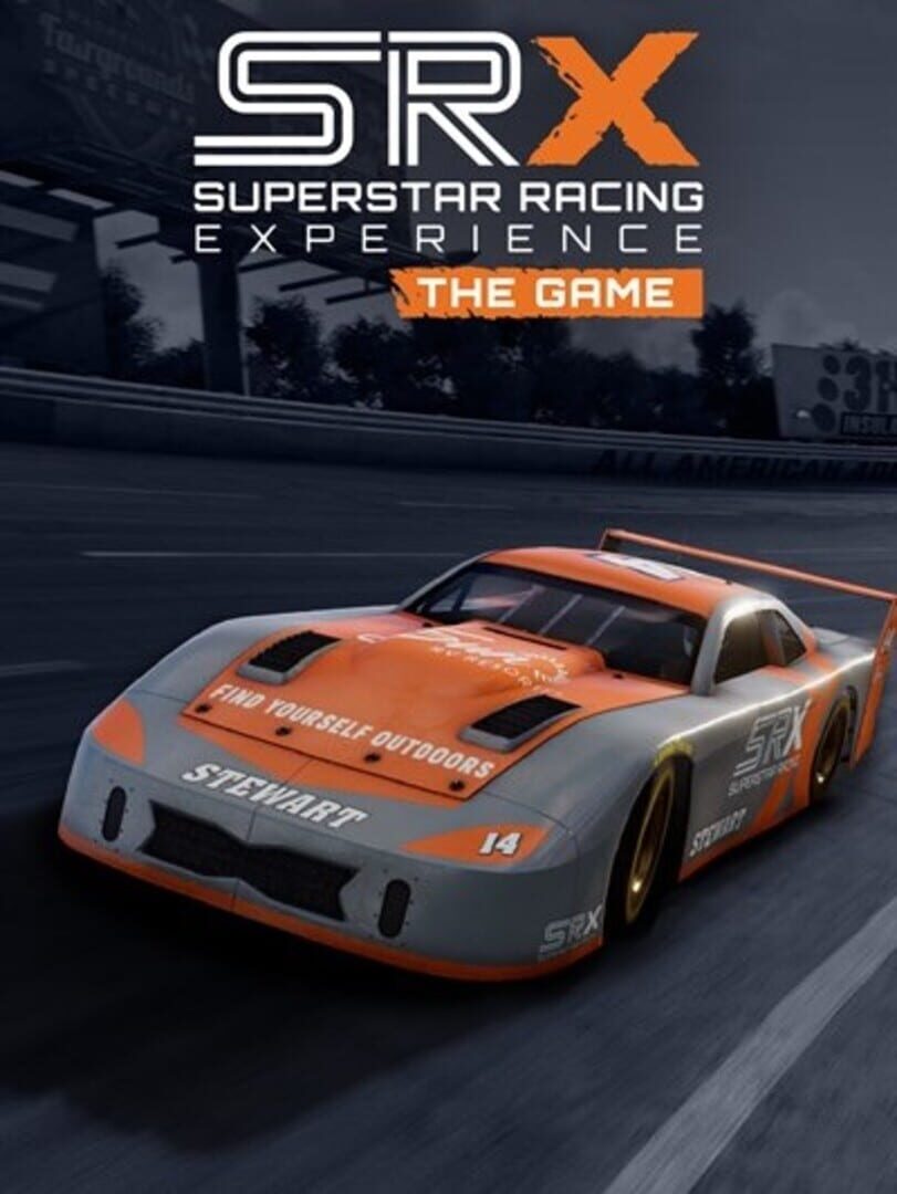 Copertina di SRX: The Game