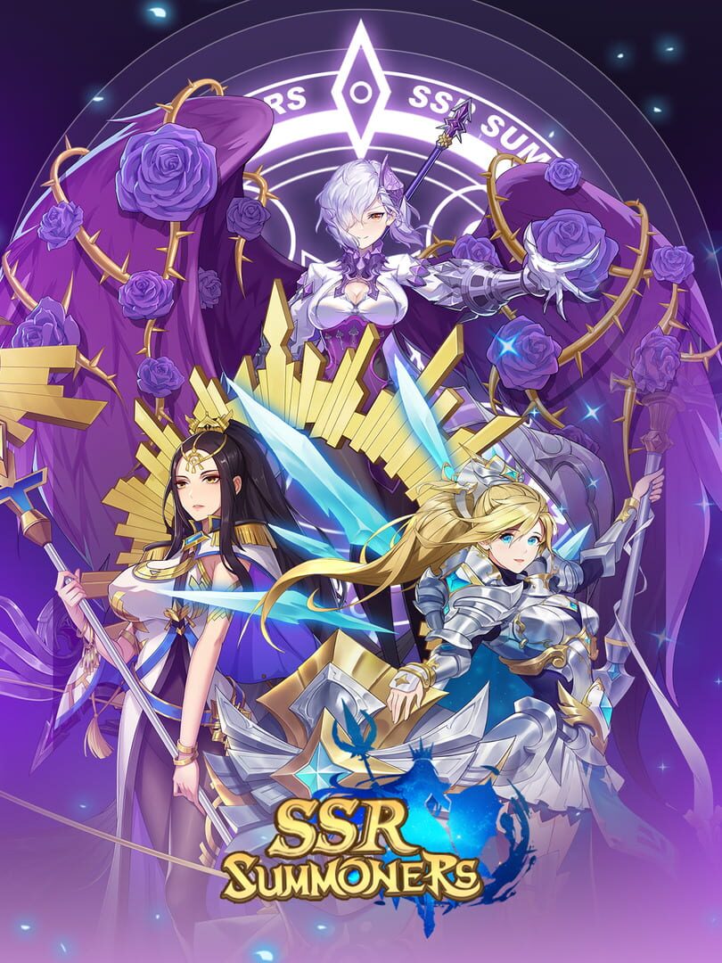 SSR Summoners 커버