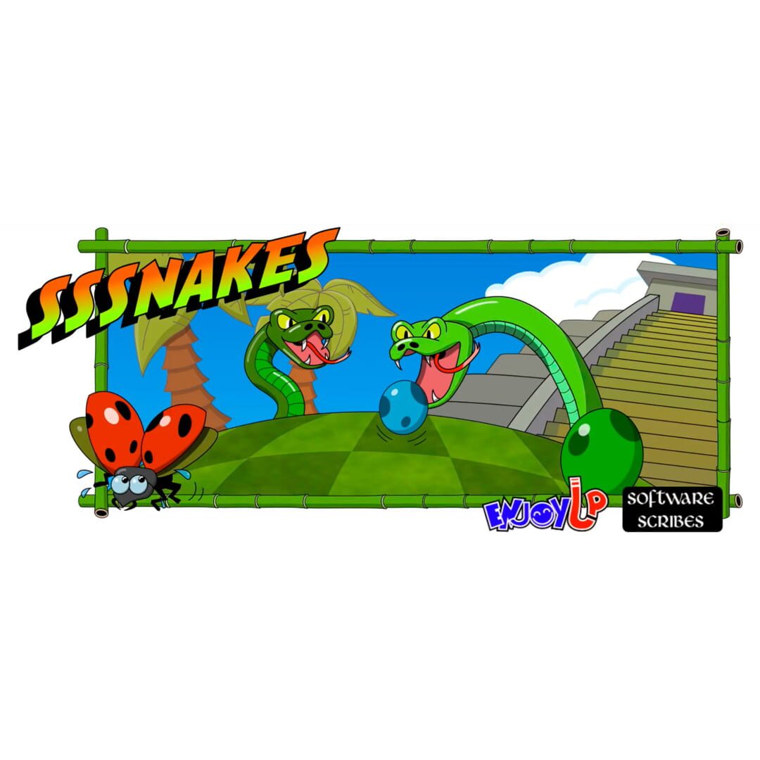 Capa de Sssnakes
