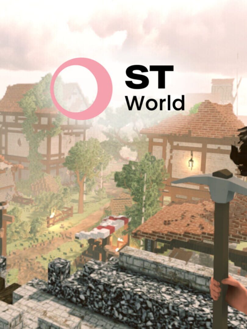 ST World 커버
