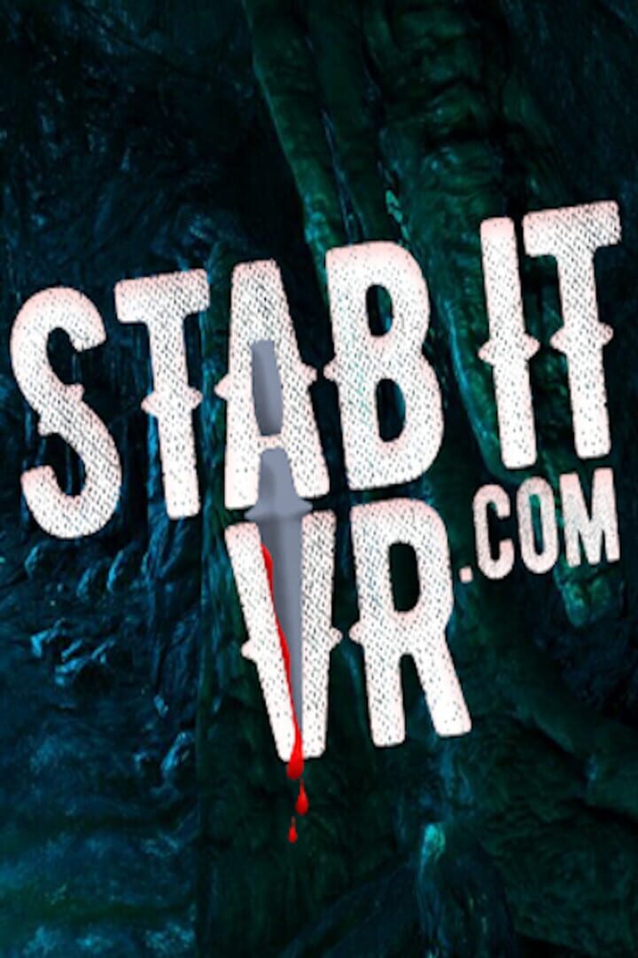 Stab It VR.com Cover