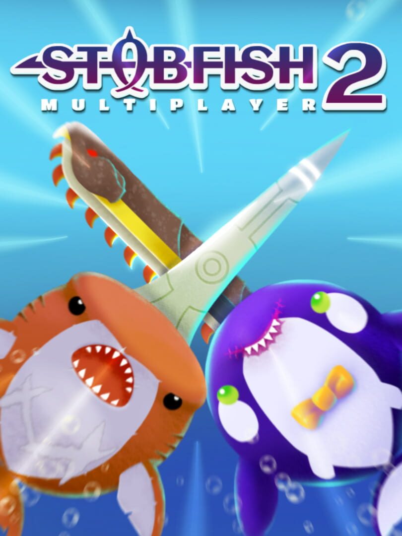 Copertina di Stabfish 2