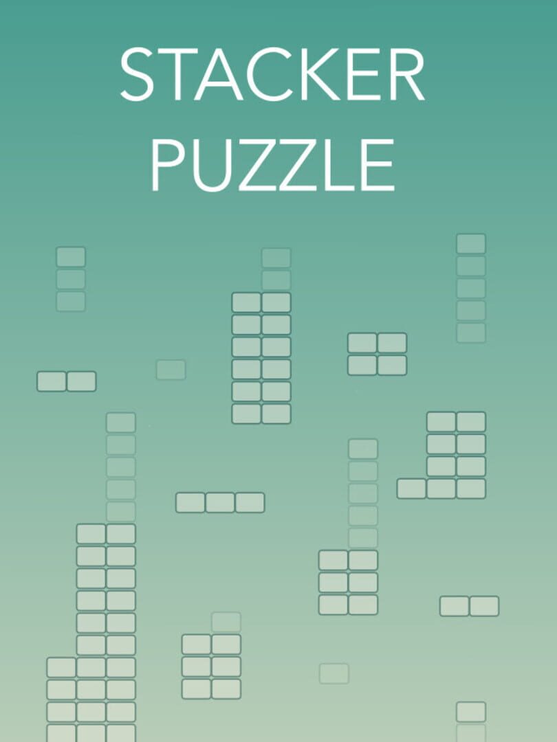 Stacker Puzzle Cover