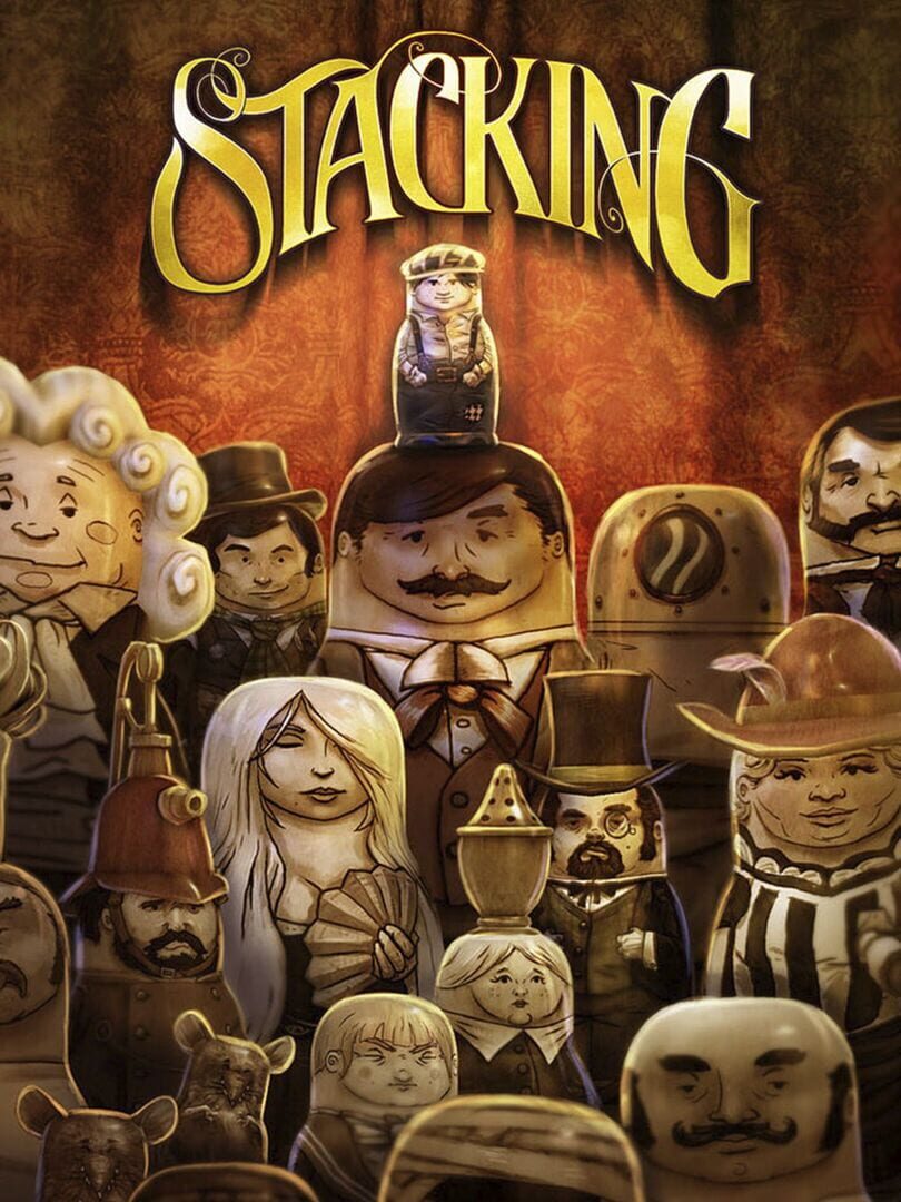 Stacking Cover