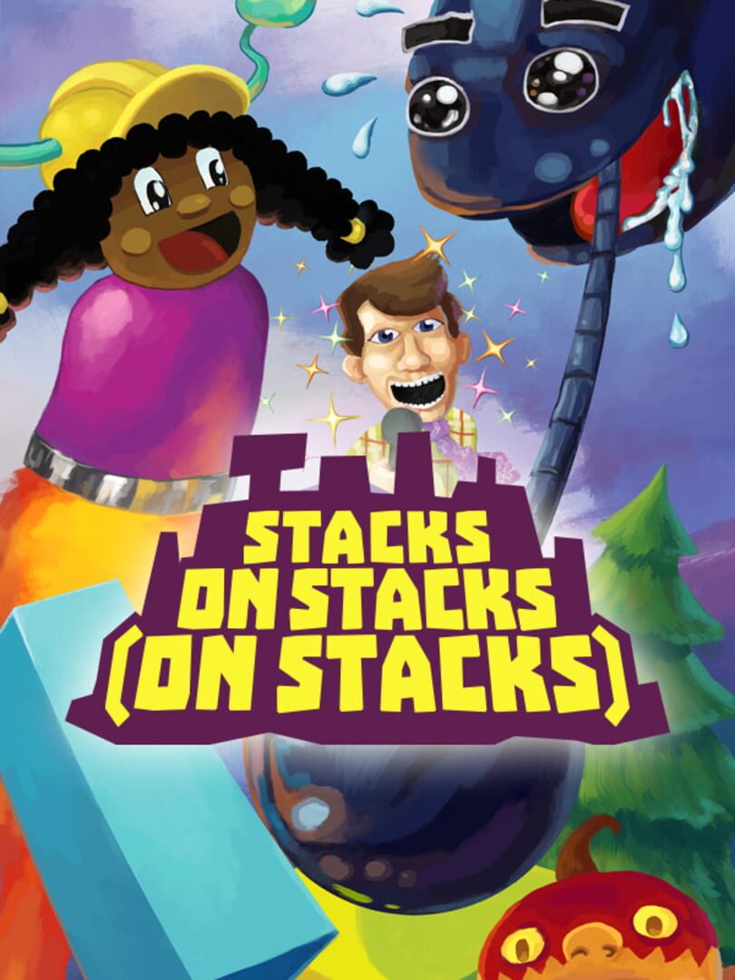 Copertina di Stacks on Stacks (On Stacks)