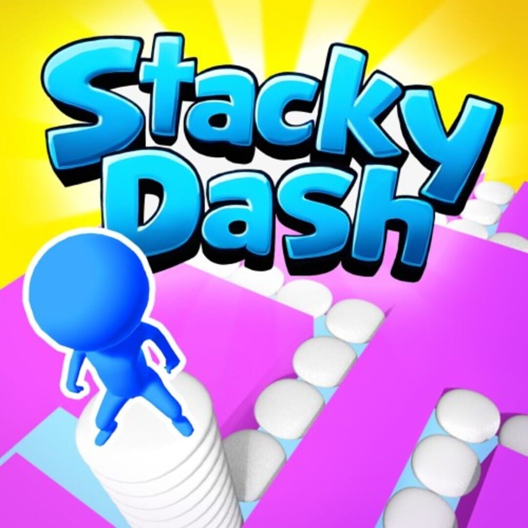 Stacky Dash Cover