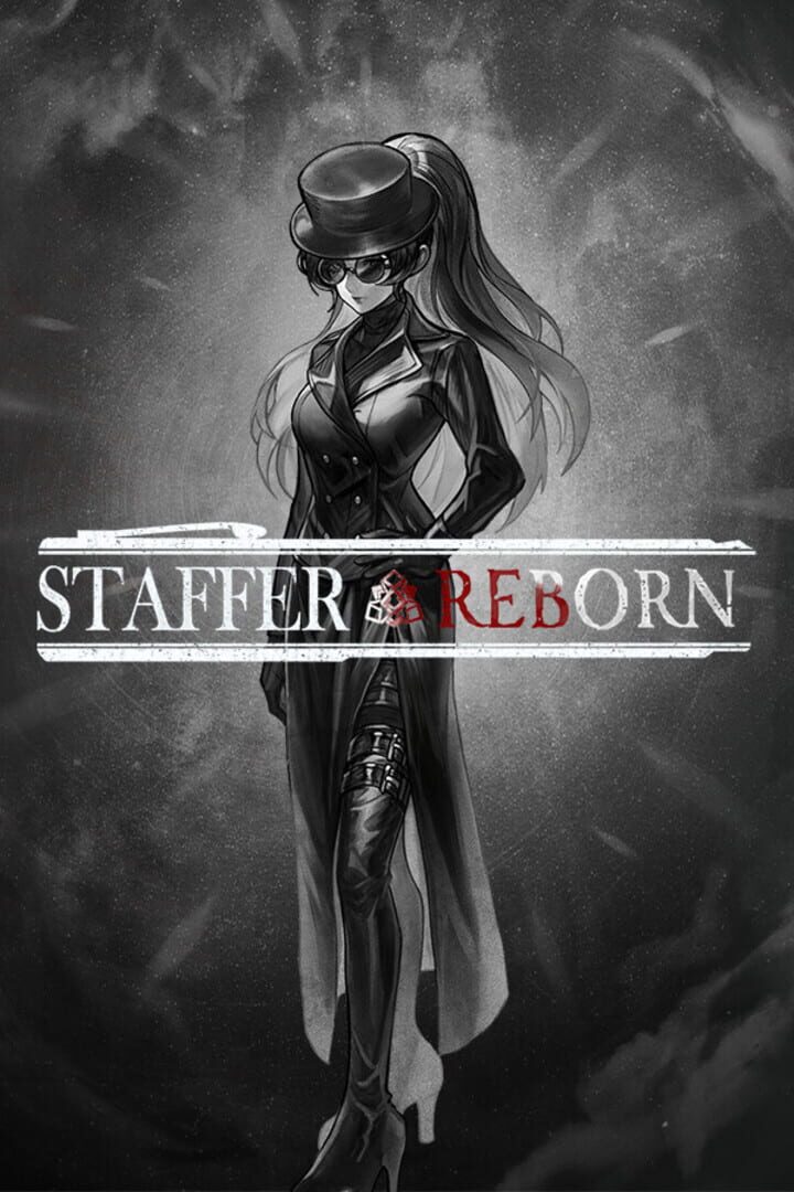 Staffer Reborn 커버