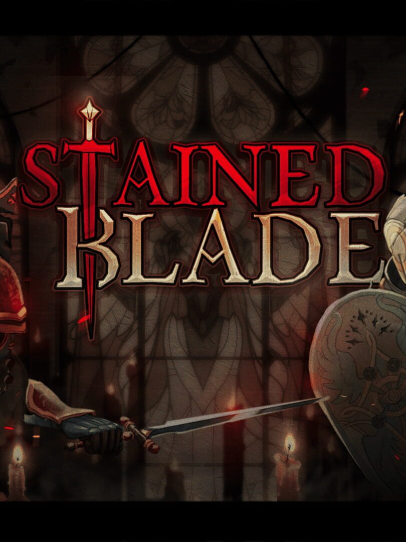 Stained Blade Cover