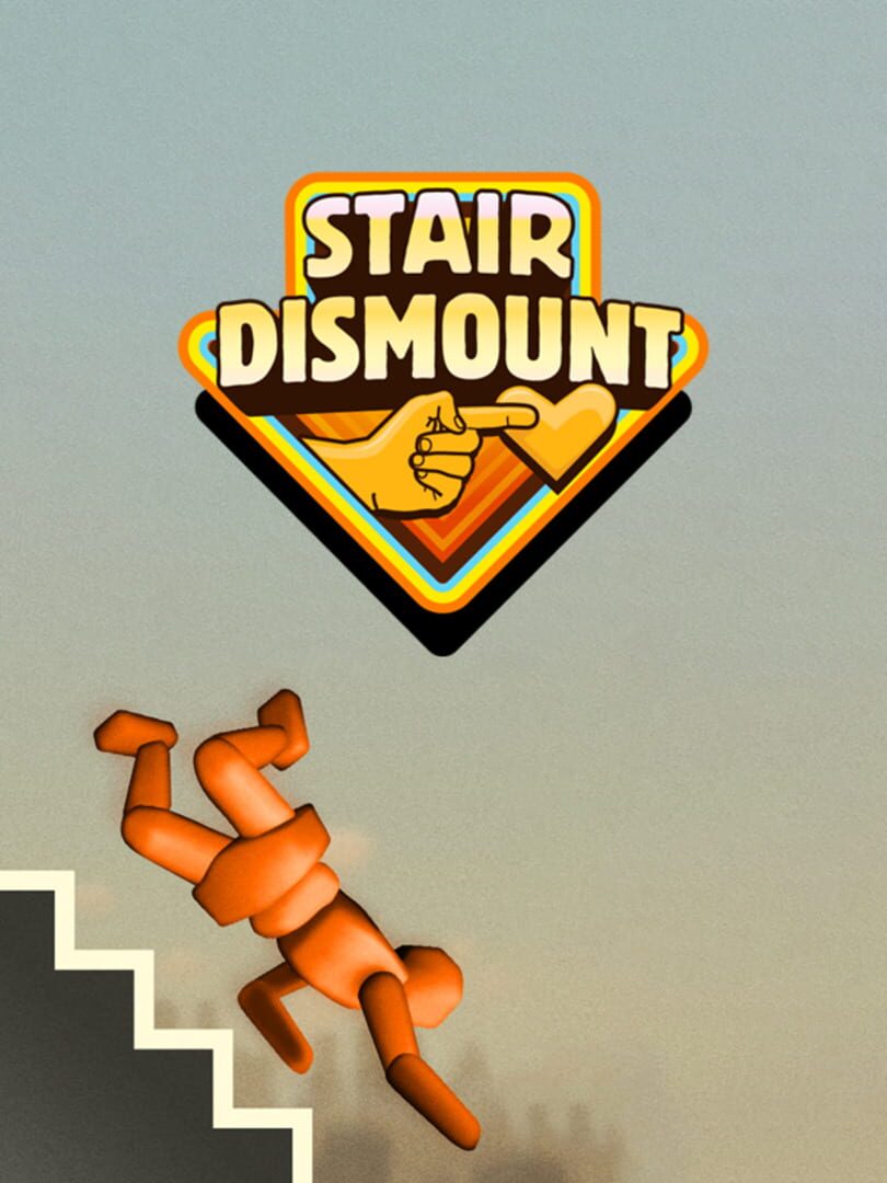 Capa de Stair Dismount