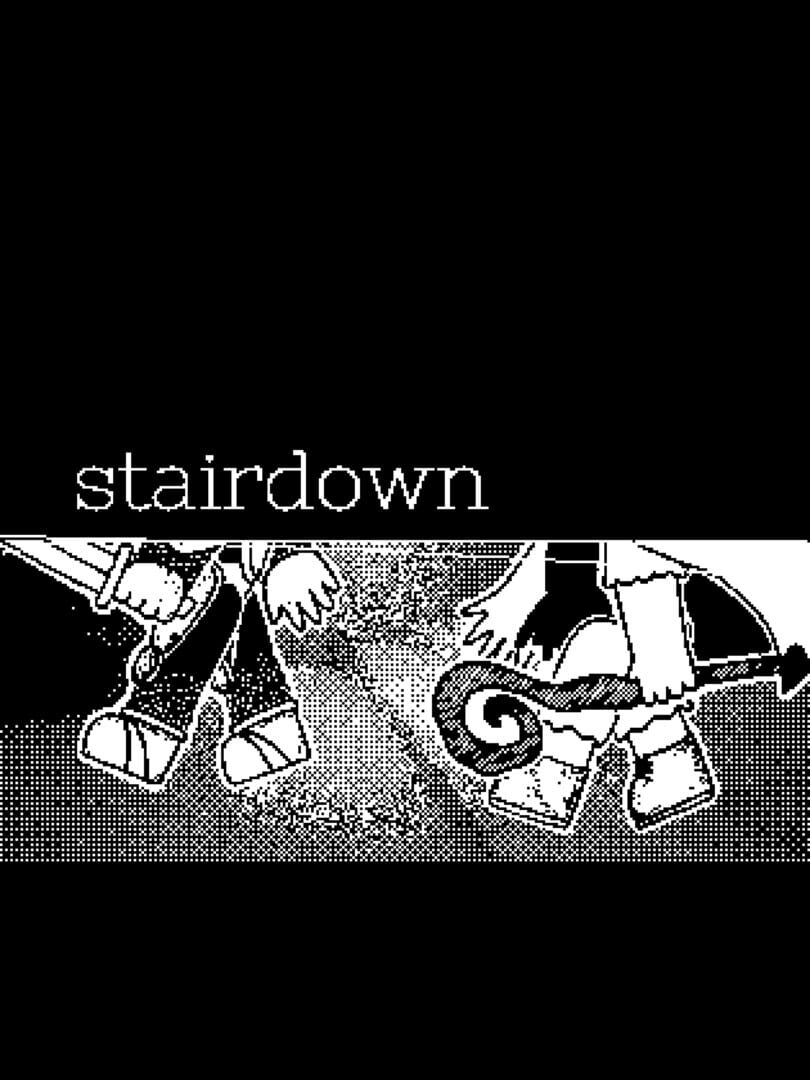 Couverture de Stairdown