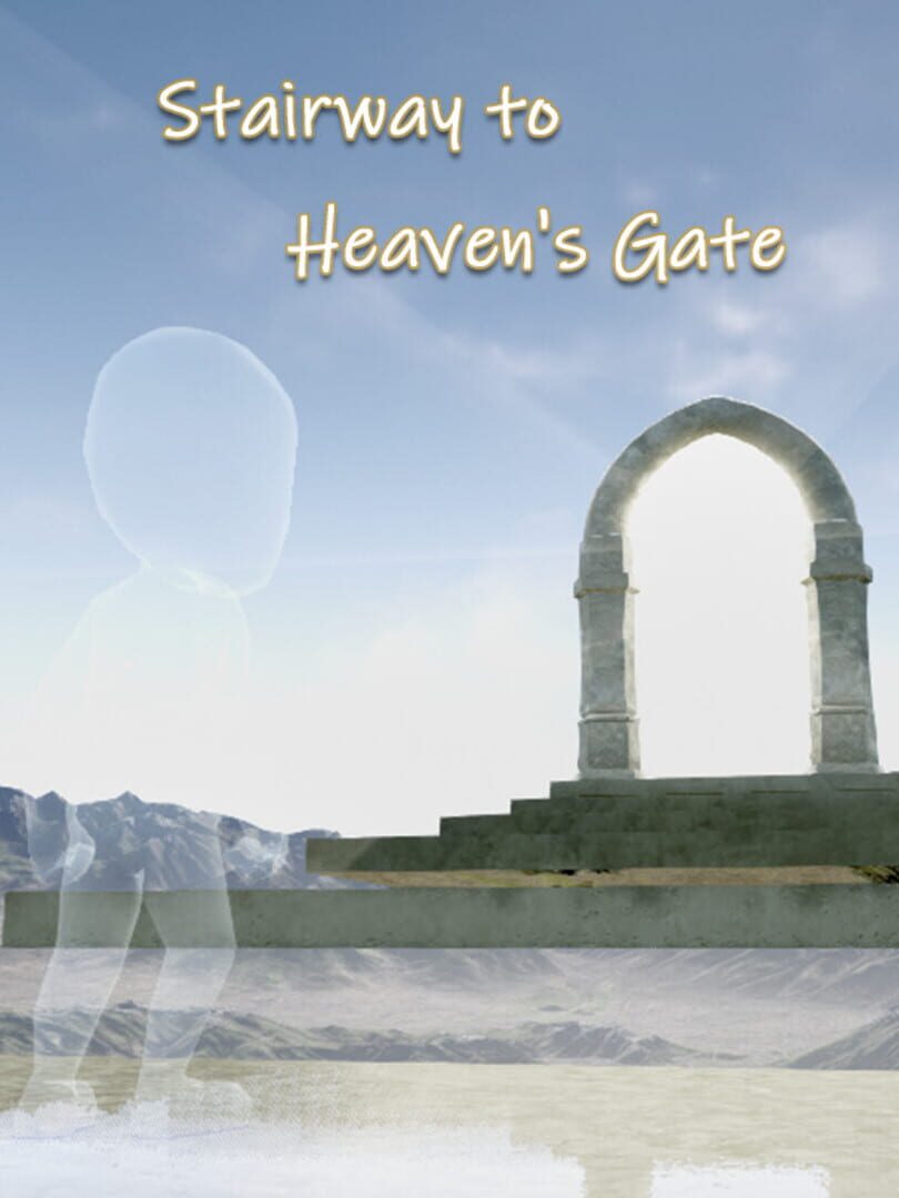 Couverture de Stairway to Heaven's Gate