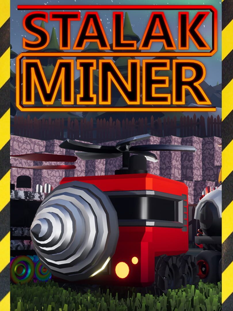 Couverture de StalakMiner