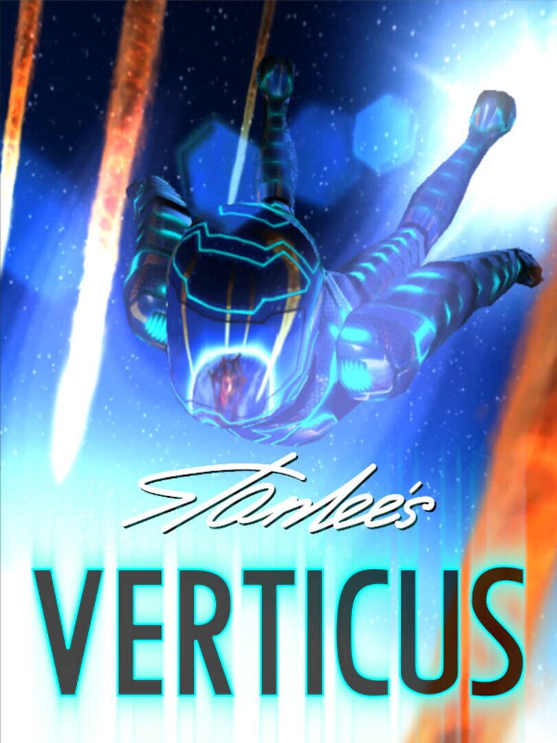 Stan Lee's Verticus Cover