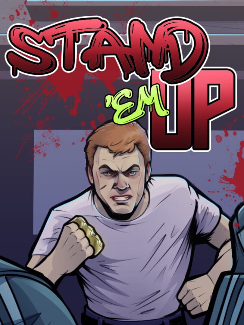 Stand 'em Up Cover