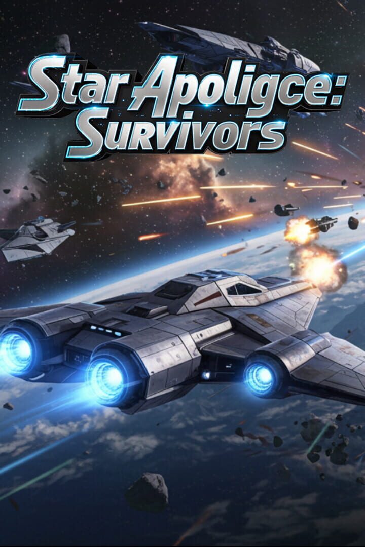 Star Apoligce: Survivors Cover