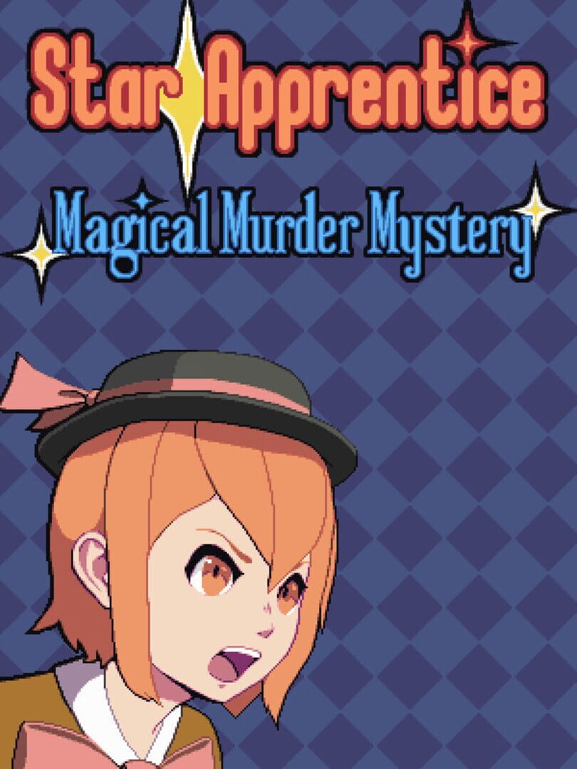 Star Apprentice: Magical Murder Mystery Kapağı