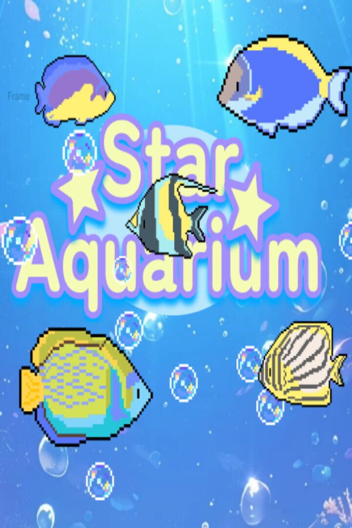 Star Aquarium カバー