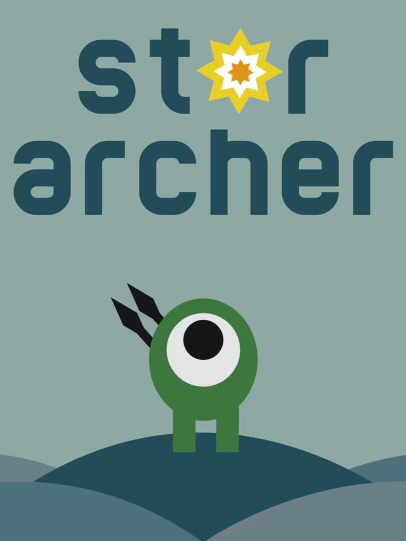 Star Archer Kapağı