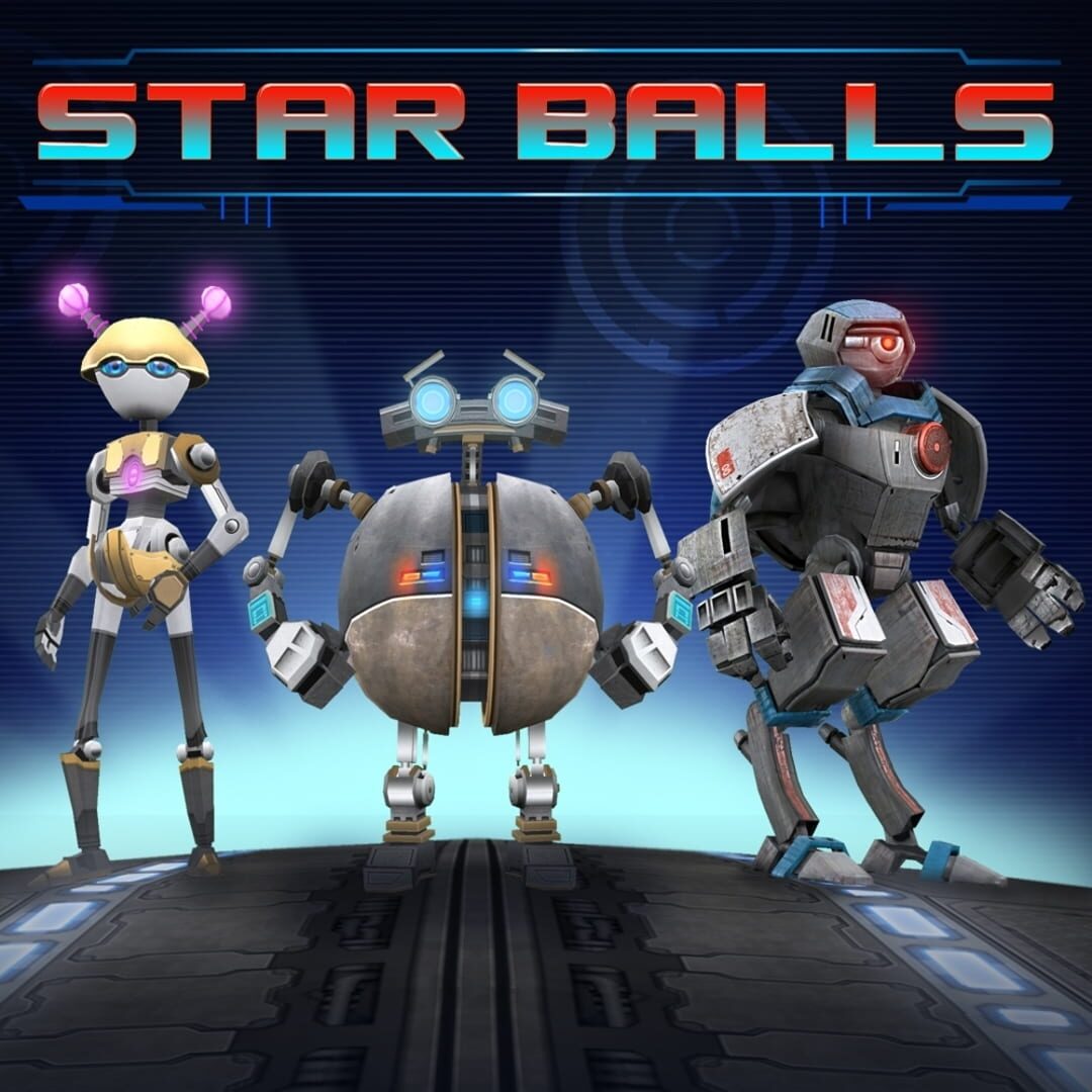 Copertina di Star Balls