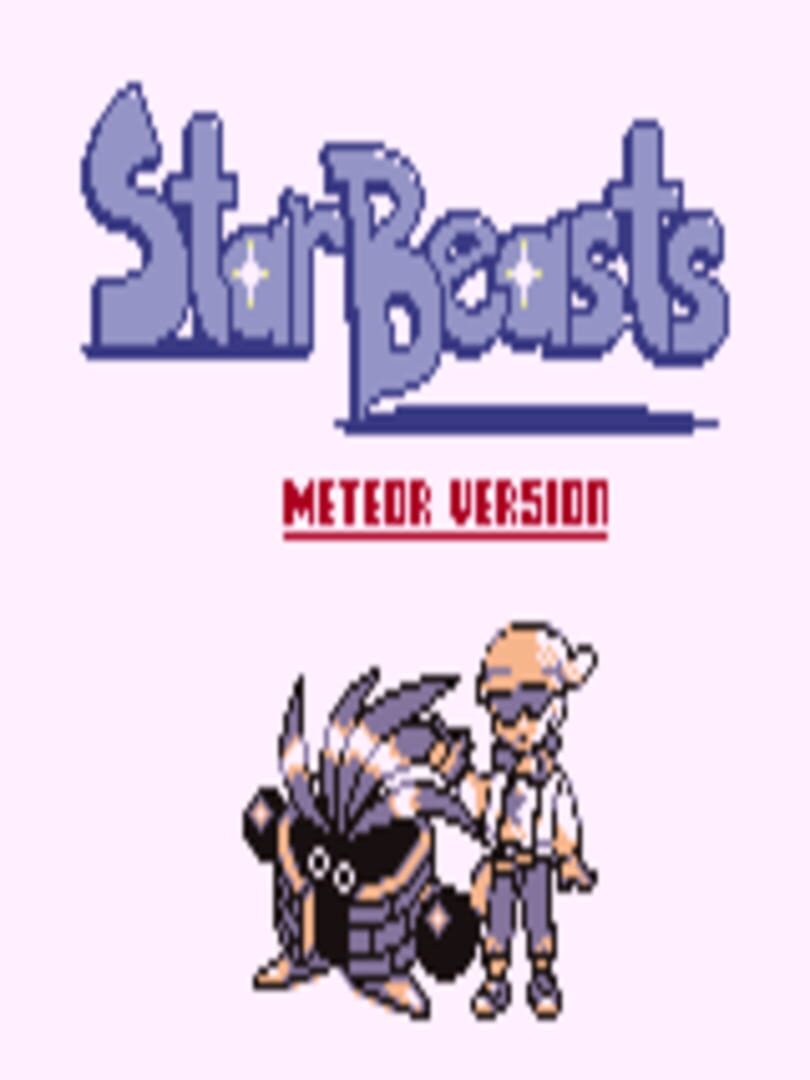 Capa de Star Beasts: Meteor Version