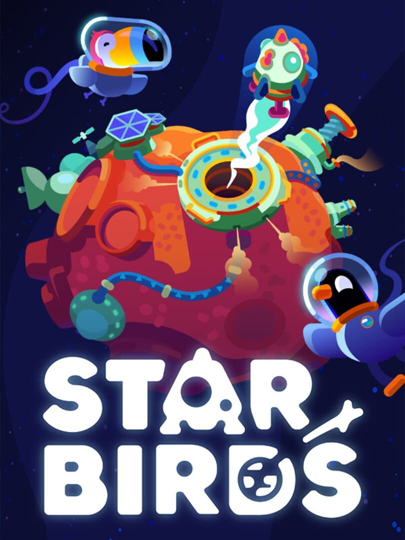 Star Birds Cover