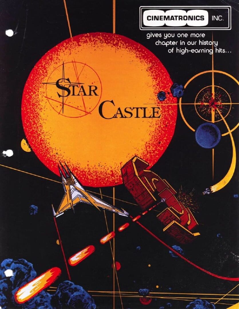 Star Castle Cover