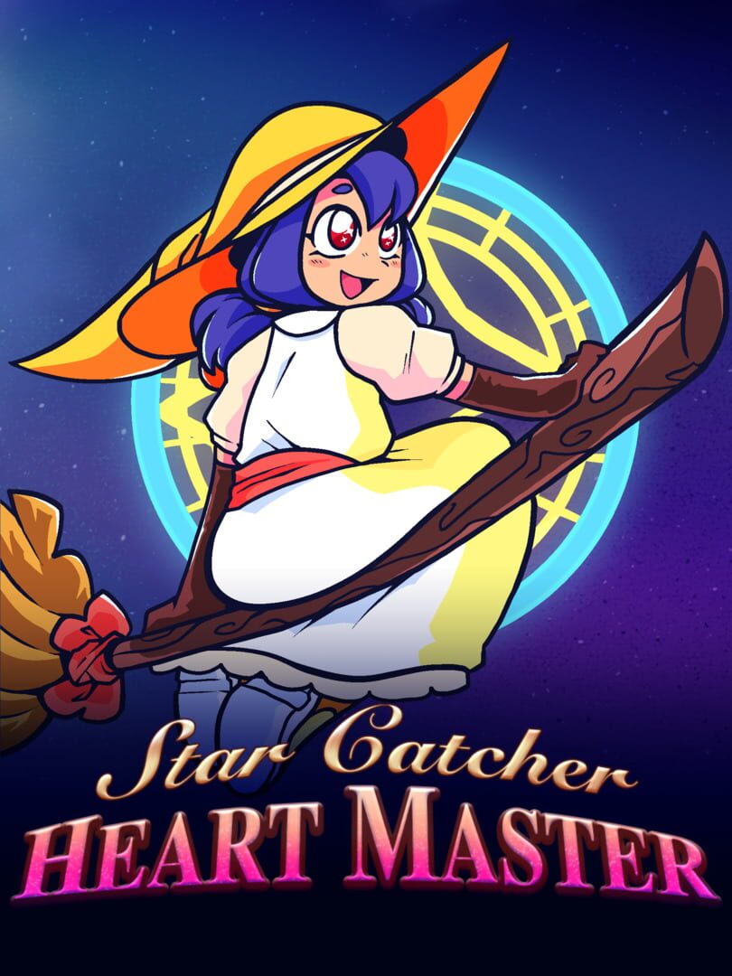 Star Catcher: Heart Master カバー