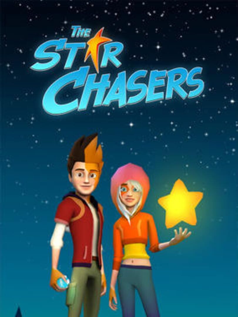 Portada de Star Chasers