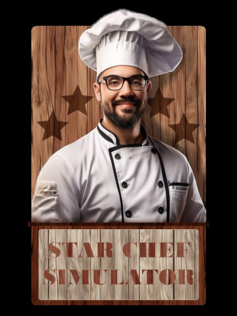 Star Chef Simulator Kapağı