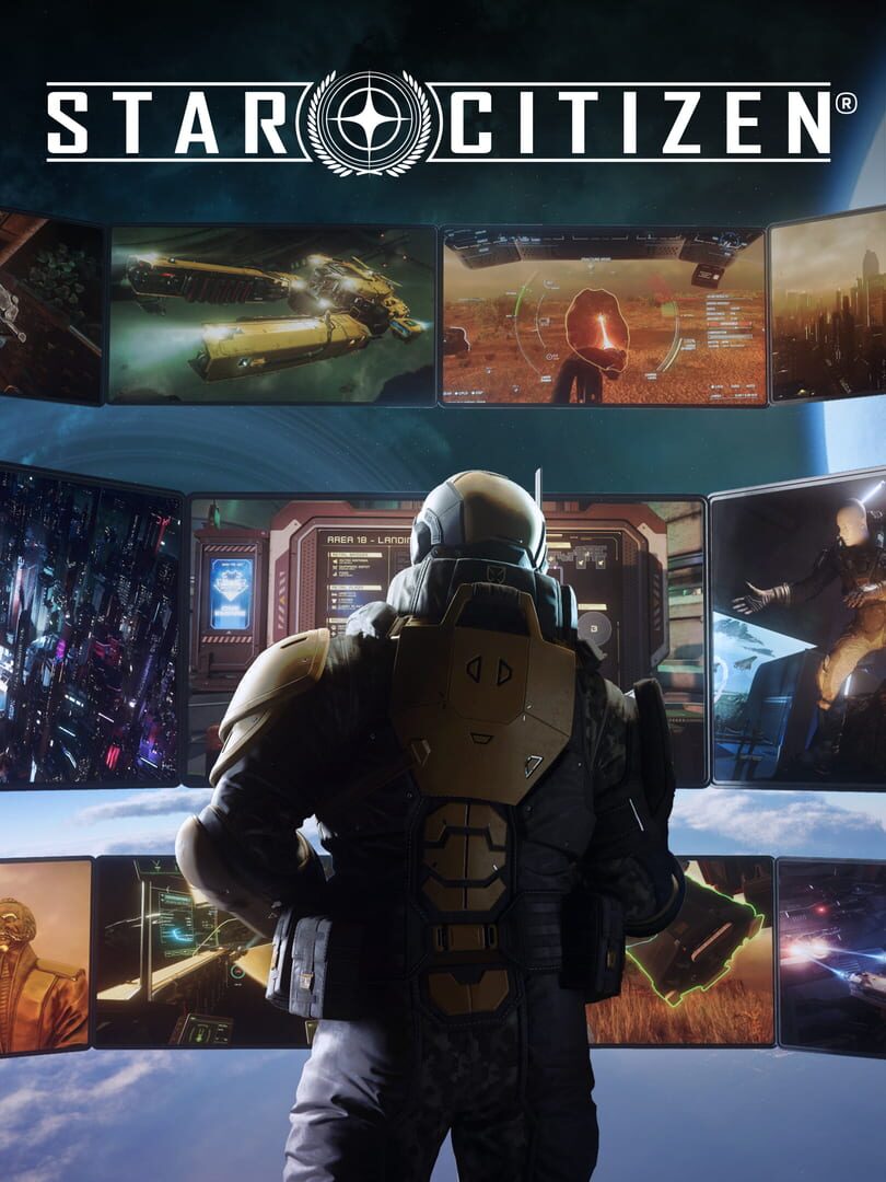 Star Citizen Cover