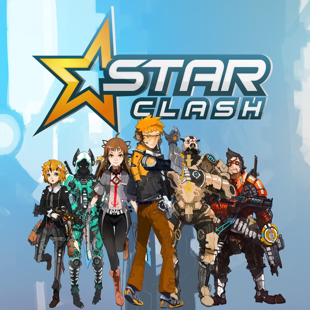 Star Clash 커버