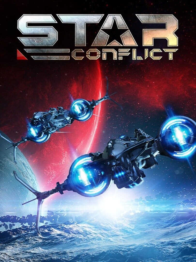 Star Conflict Cover
