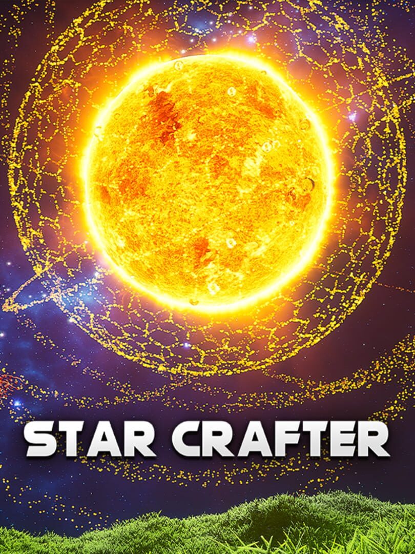Couverture de Star Crafter