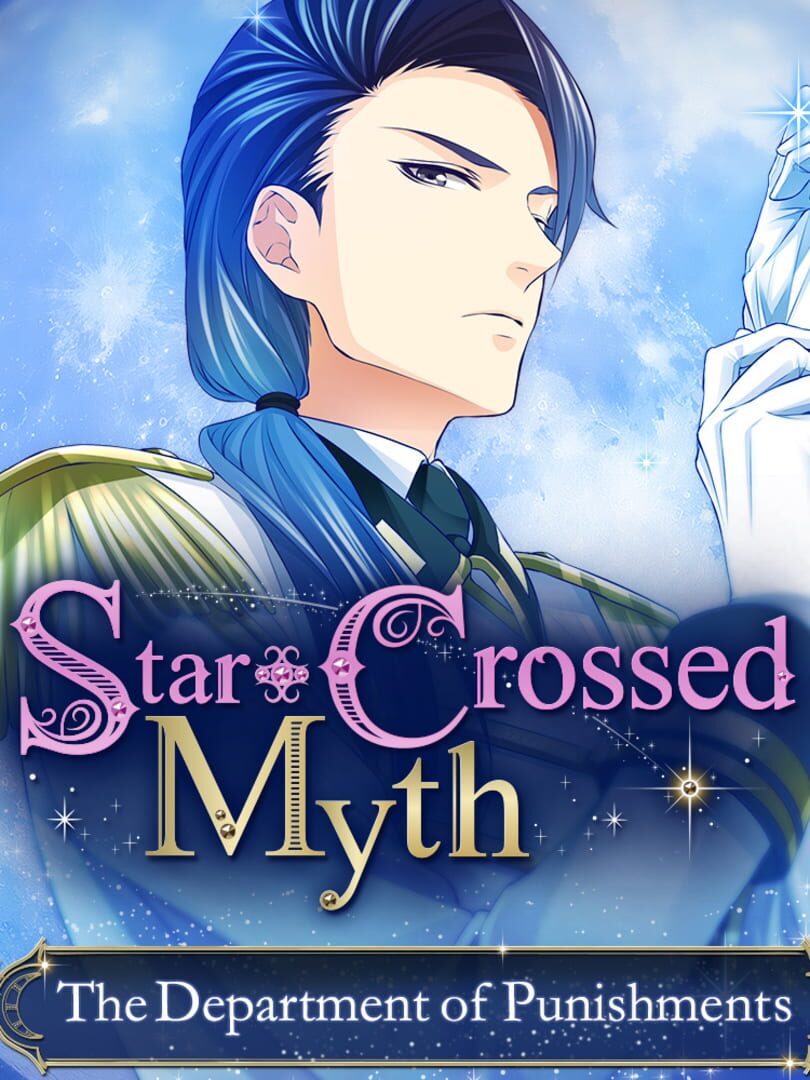 Star-Crossed Myth: The Department of Punishments Cover