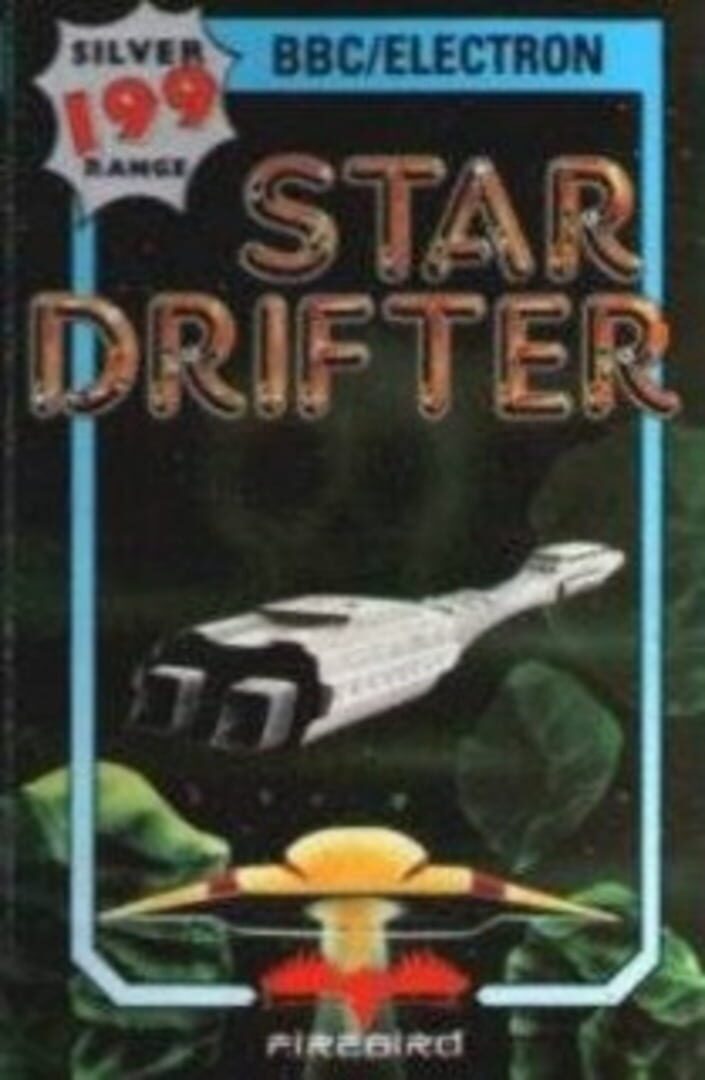 Copertina di Star Drifter