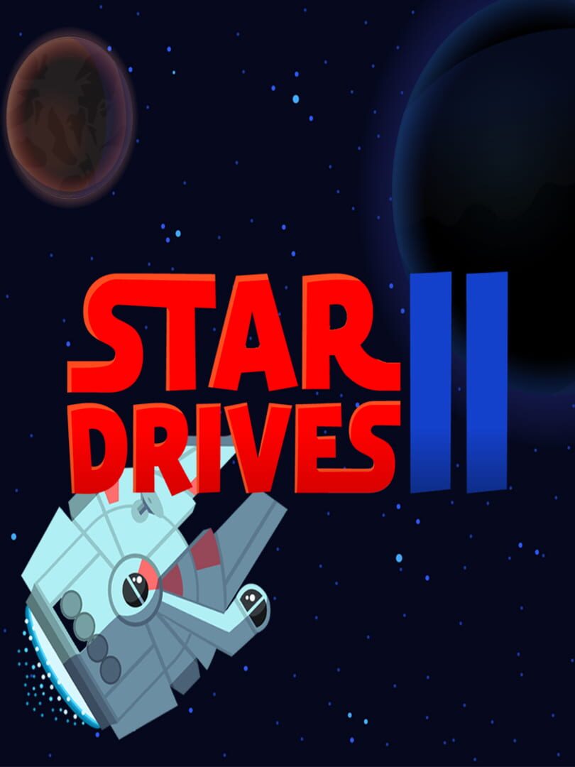 Star Drives 커버