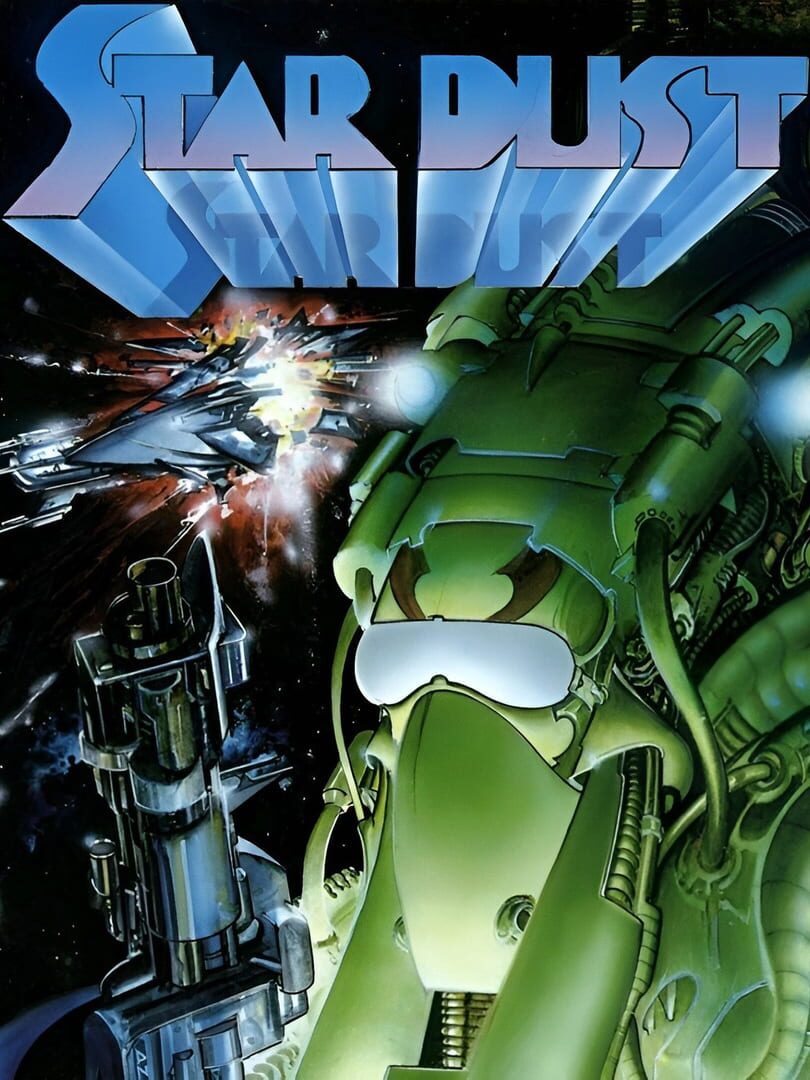 Copertina di Star Dust