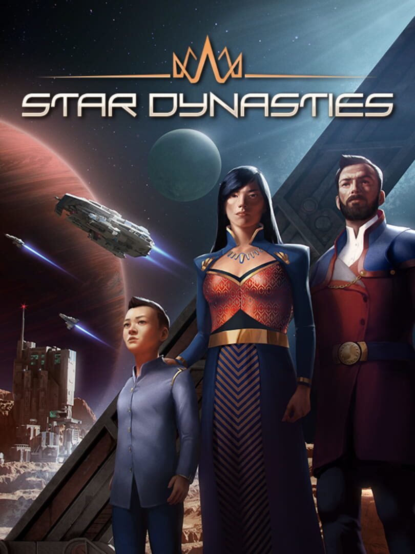 Star Dynasties Kapağı