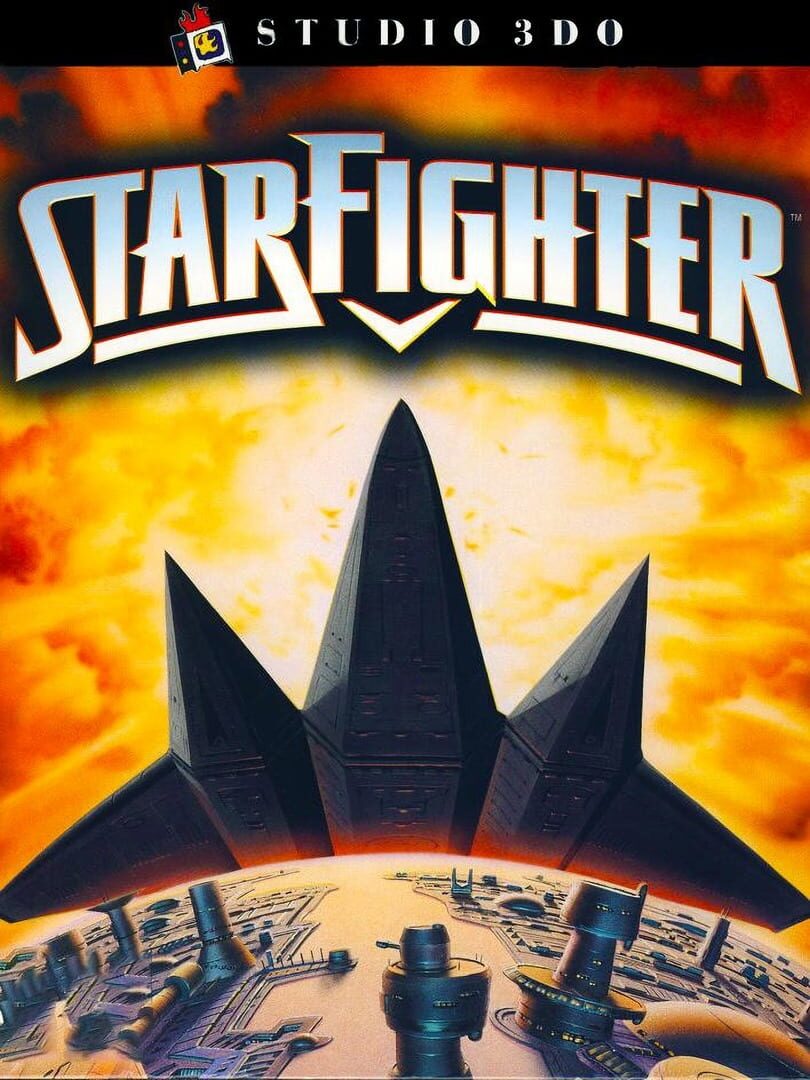 Capa de Star Fighter