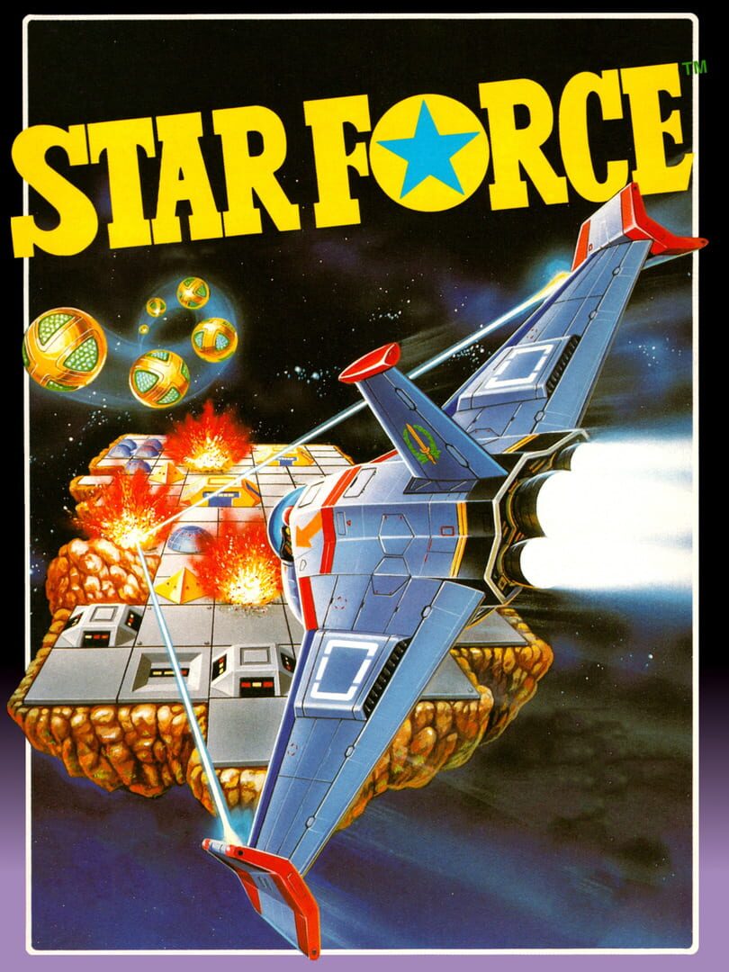 Star Force 커버