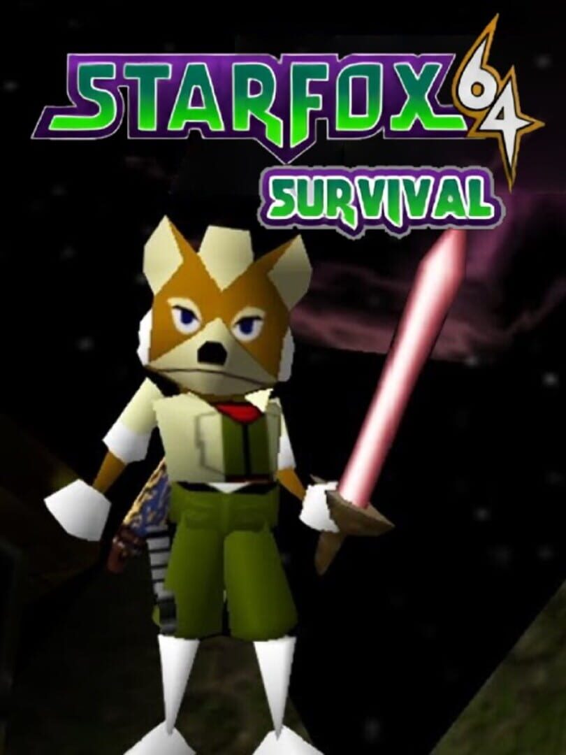 Star Fox 64: Survival Cover