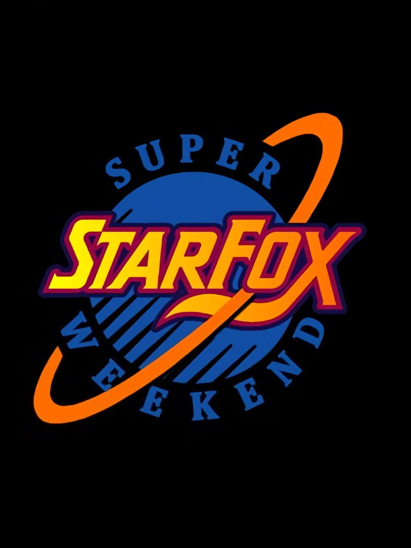 Star Fox: Super Weekend カバー