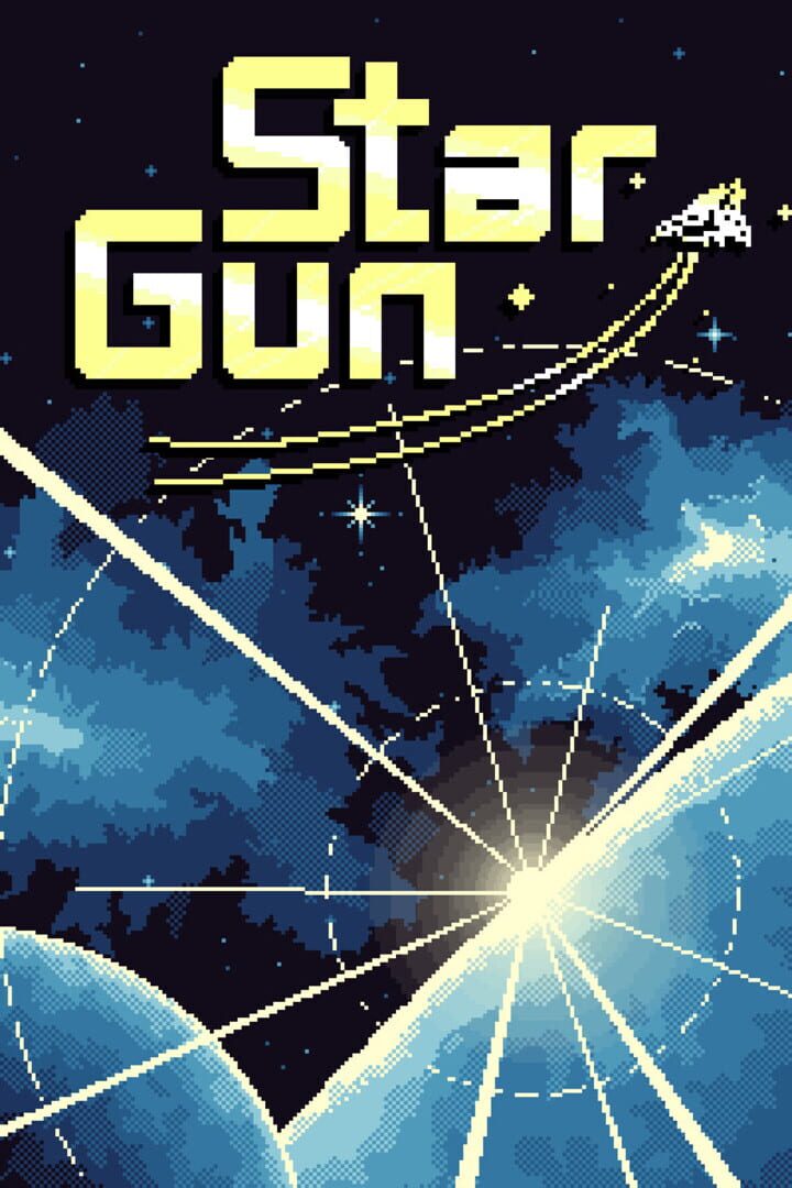 Star Gun Kapağı