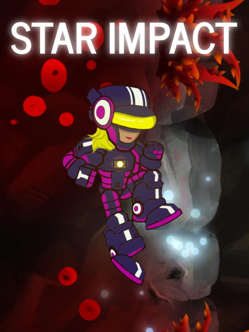 Couverture de Star Impact