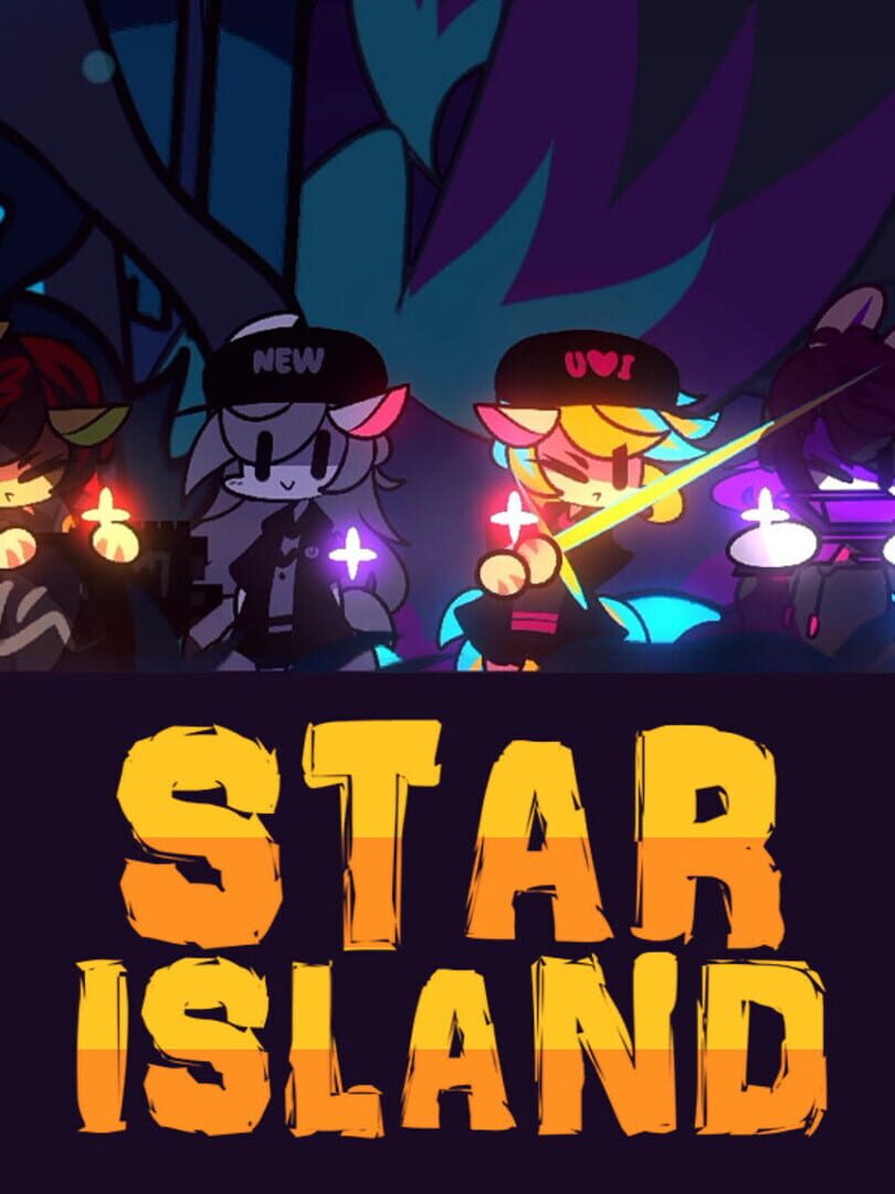 Star Island Cover