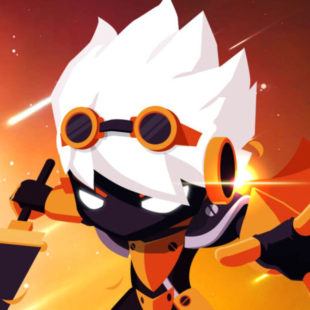 Copertina di Star Knight